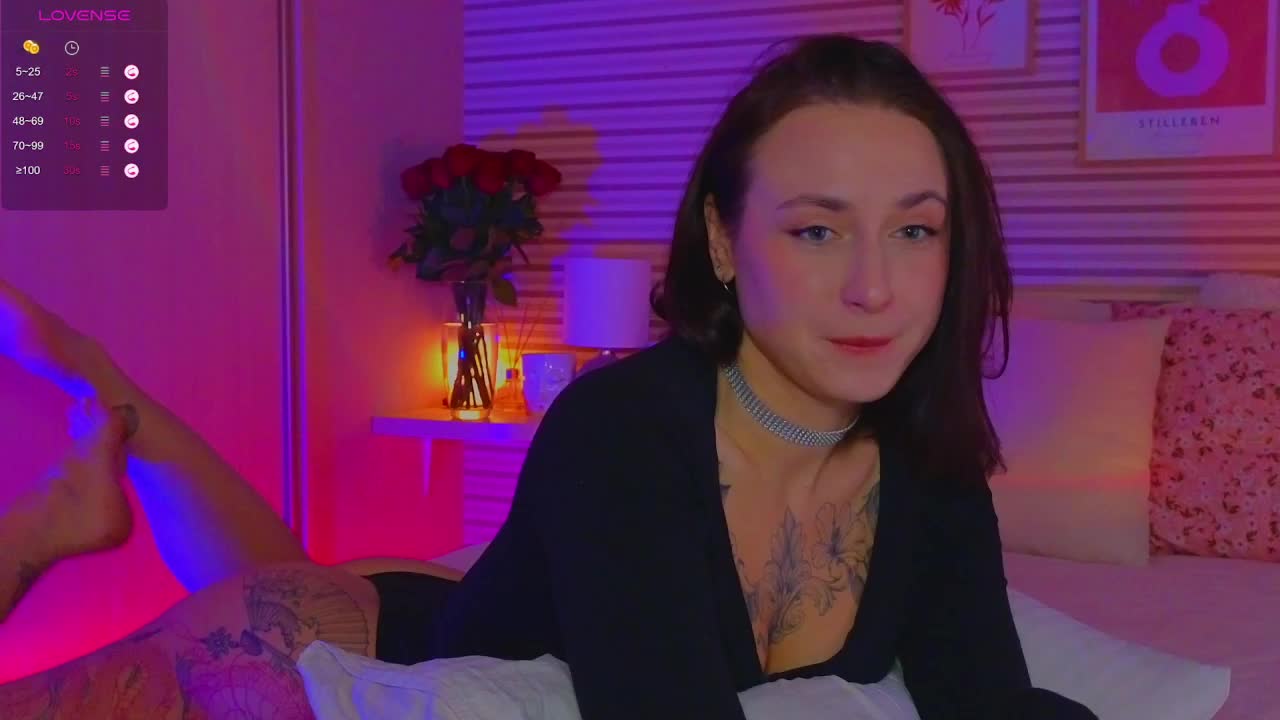 Lillii Live Sex February 16, 2026