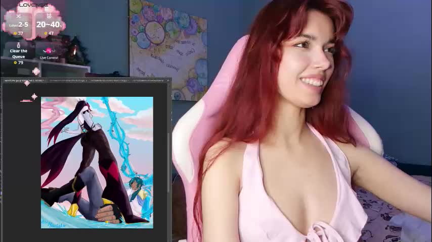 kudemeows Live Sex February 16, 2026