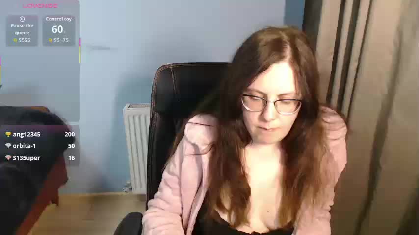 mandarinka28 Live Sex February 16, 2026