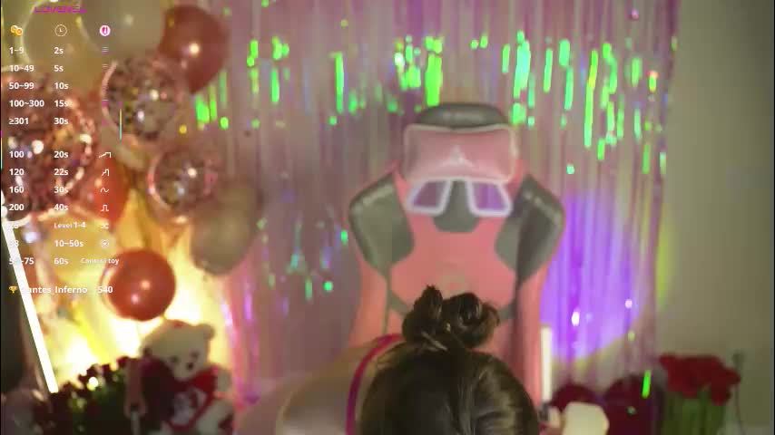 lissa_wayne Live Sex February 16, 2026