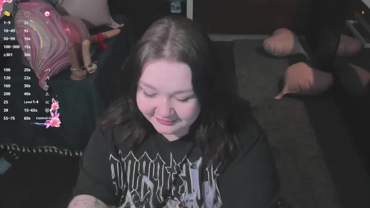 LilyBell Live Sex February 16, 2026