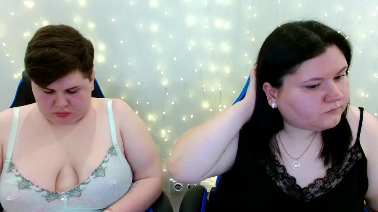 BeckyAndEllen Live Sex February 16, 2026