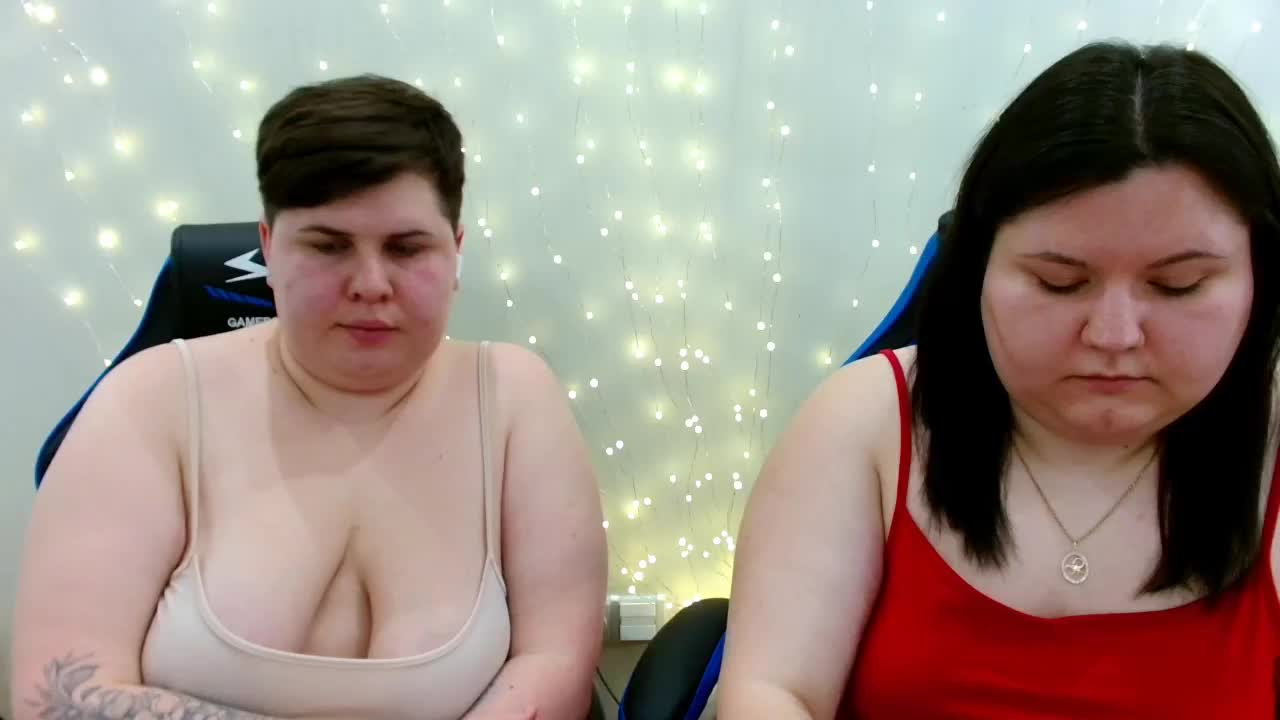 BeckyAndEllen Live Sex February 16, 2026