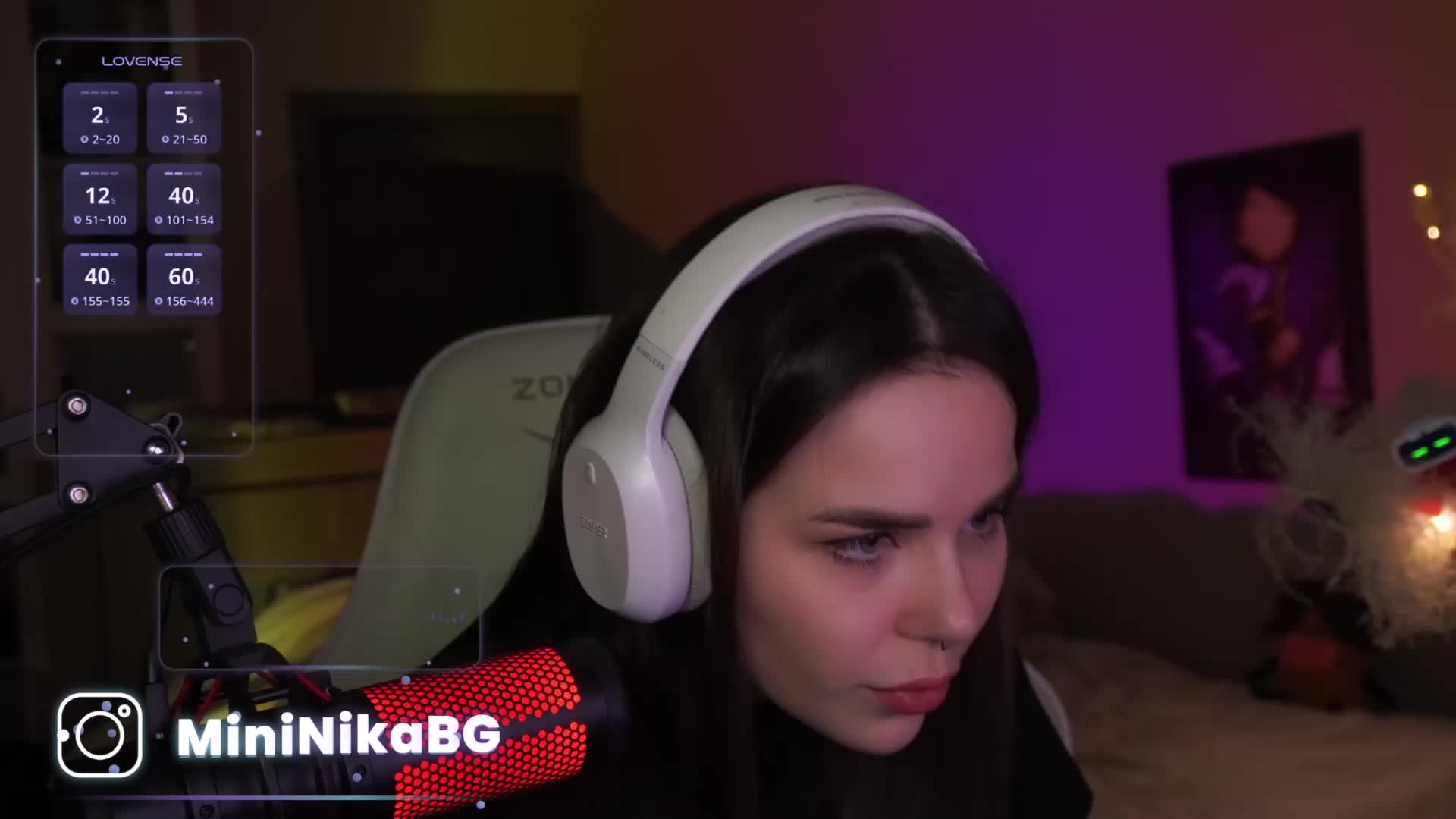 MiniNika Live Sex February 16, 2026