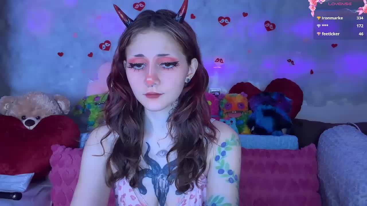 Devil-Baby Live Sex February 16, 2026