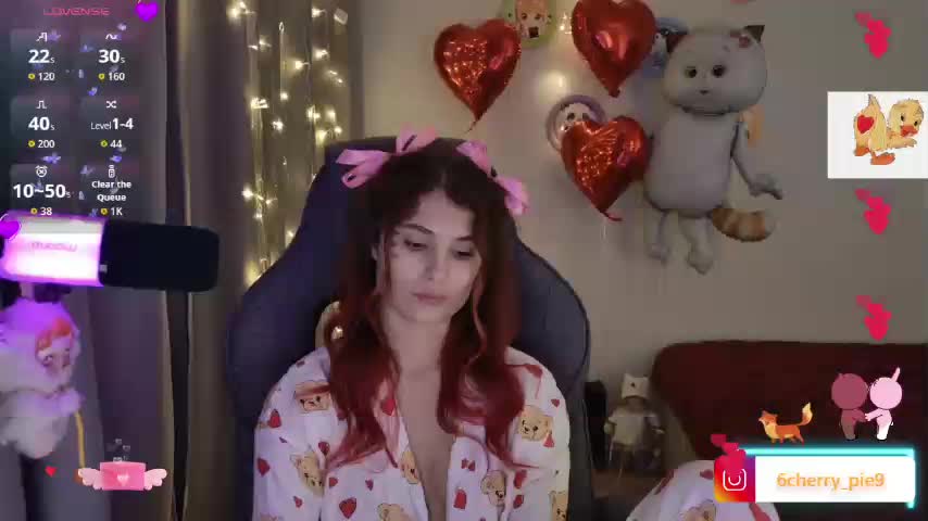 FOX69LOVE Live Sex February 16, 2026