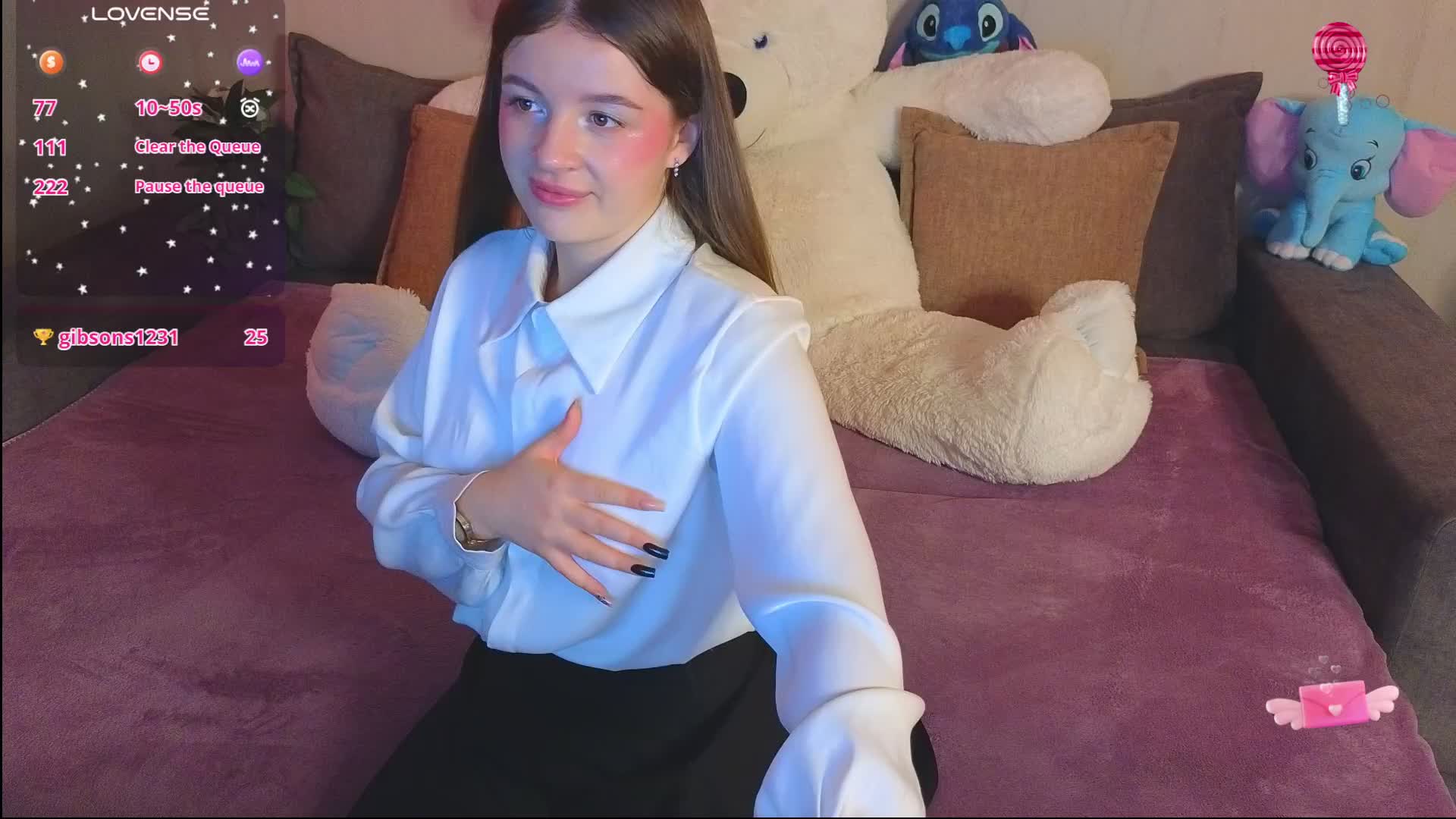 Rosalinelov Live Sex February 16, 2026