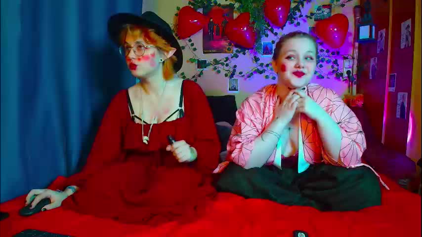 trickykitsune Live Sex February 16, 2026