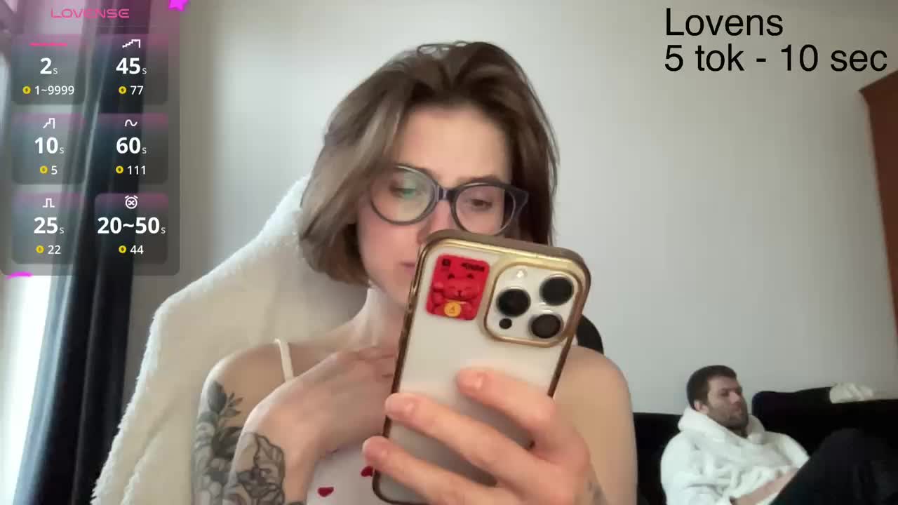 Sexy-Sweets Live Sex February 16, 2026