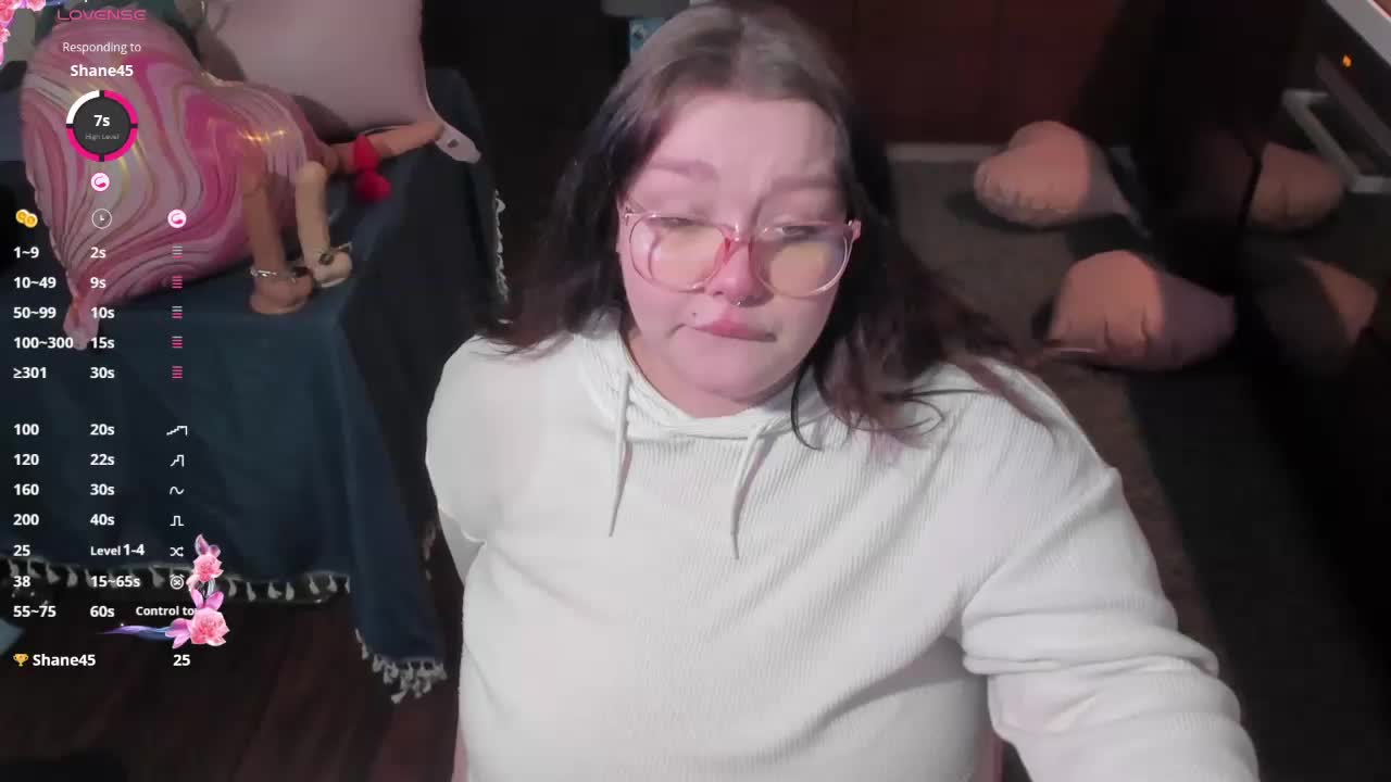 LilyBell Live Sex February 16, 2026