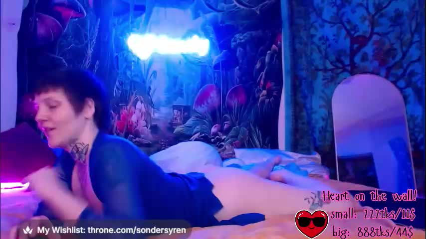 tricky_nymph Live Sex February 16, 2026