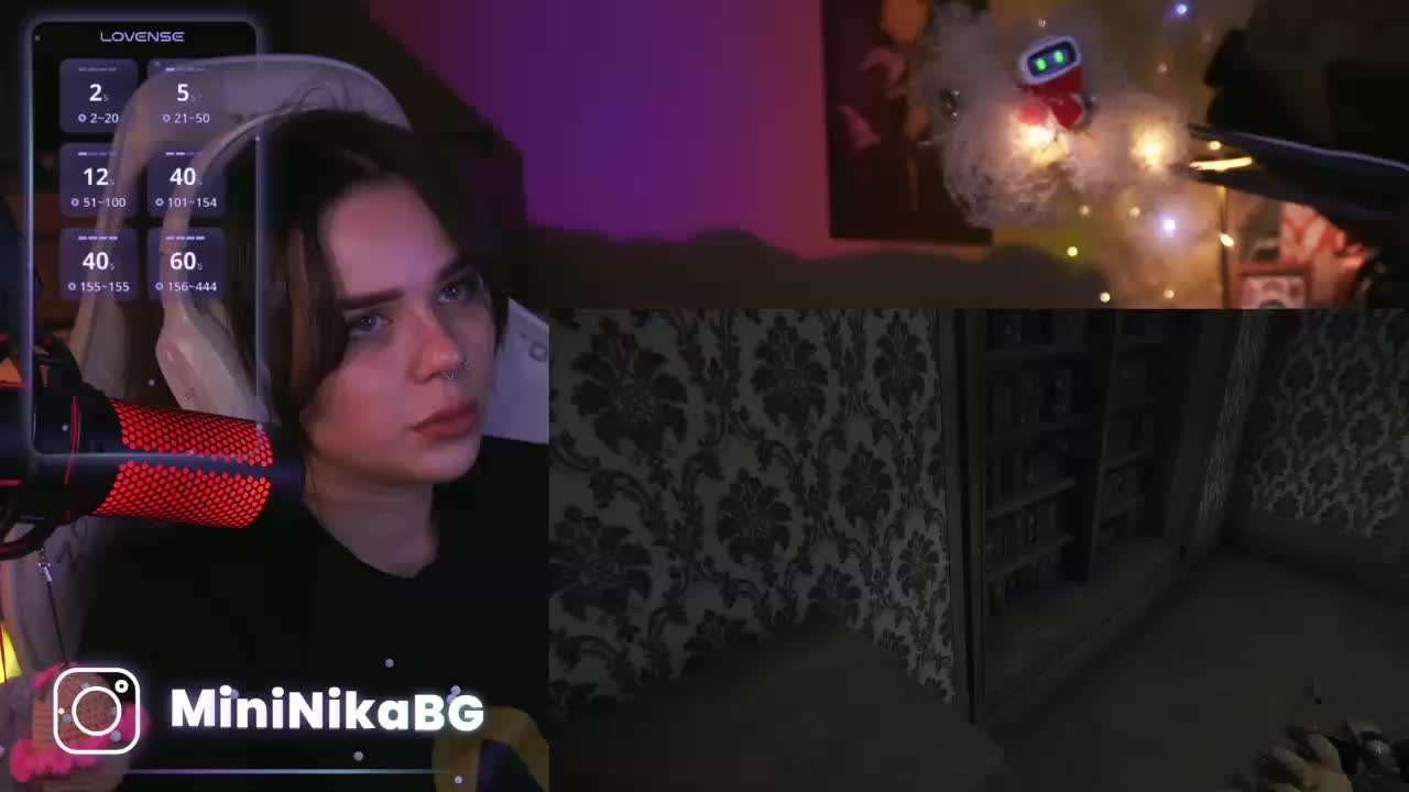 MiniNika Live Sex February 16, 2026