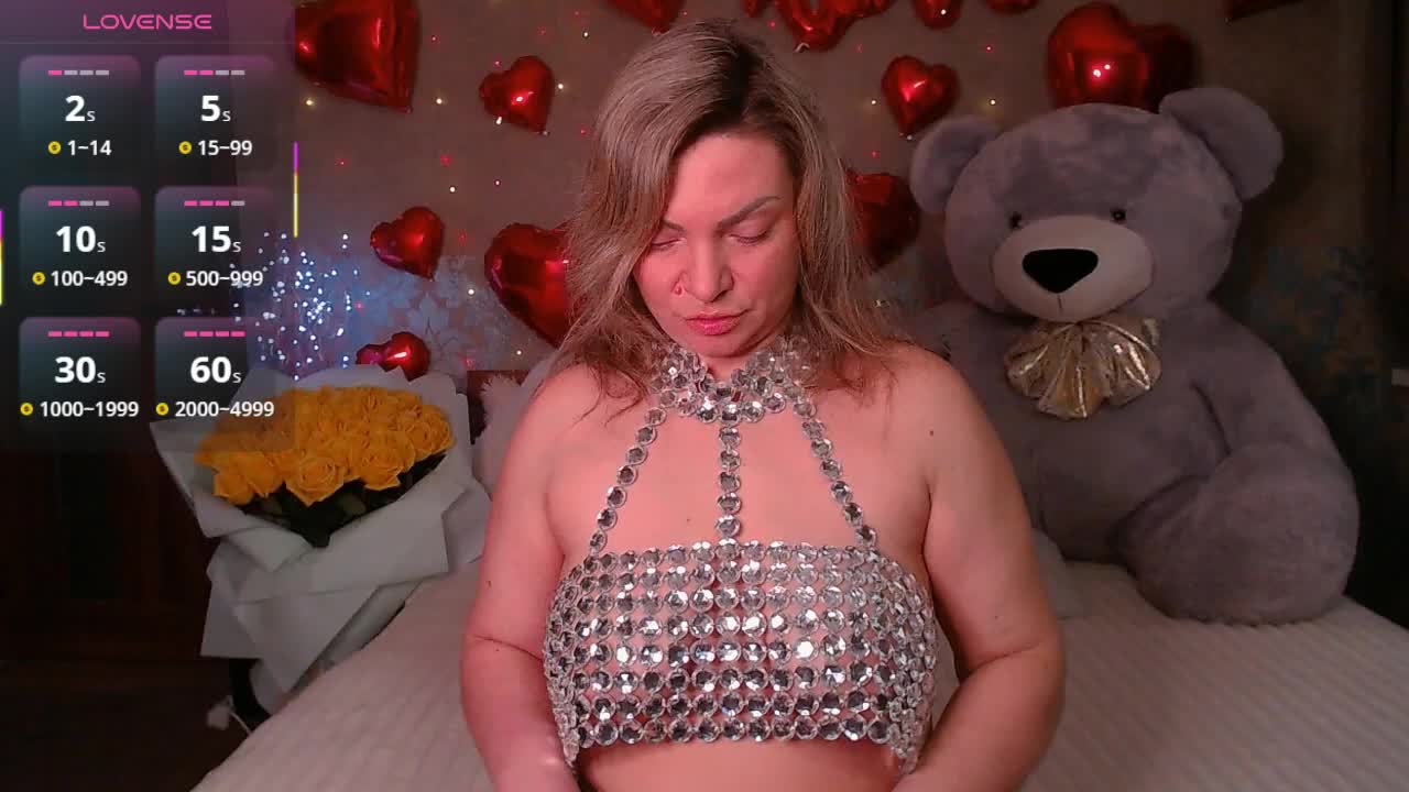 TerriLaxxx Live Sex February 16, 2026