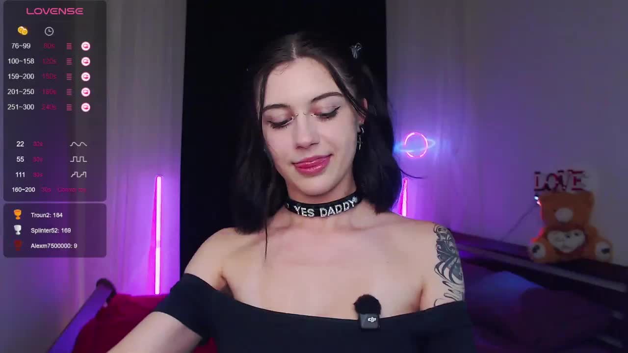 BlackAngell Live Sex February 16, 2026