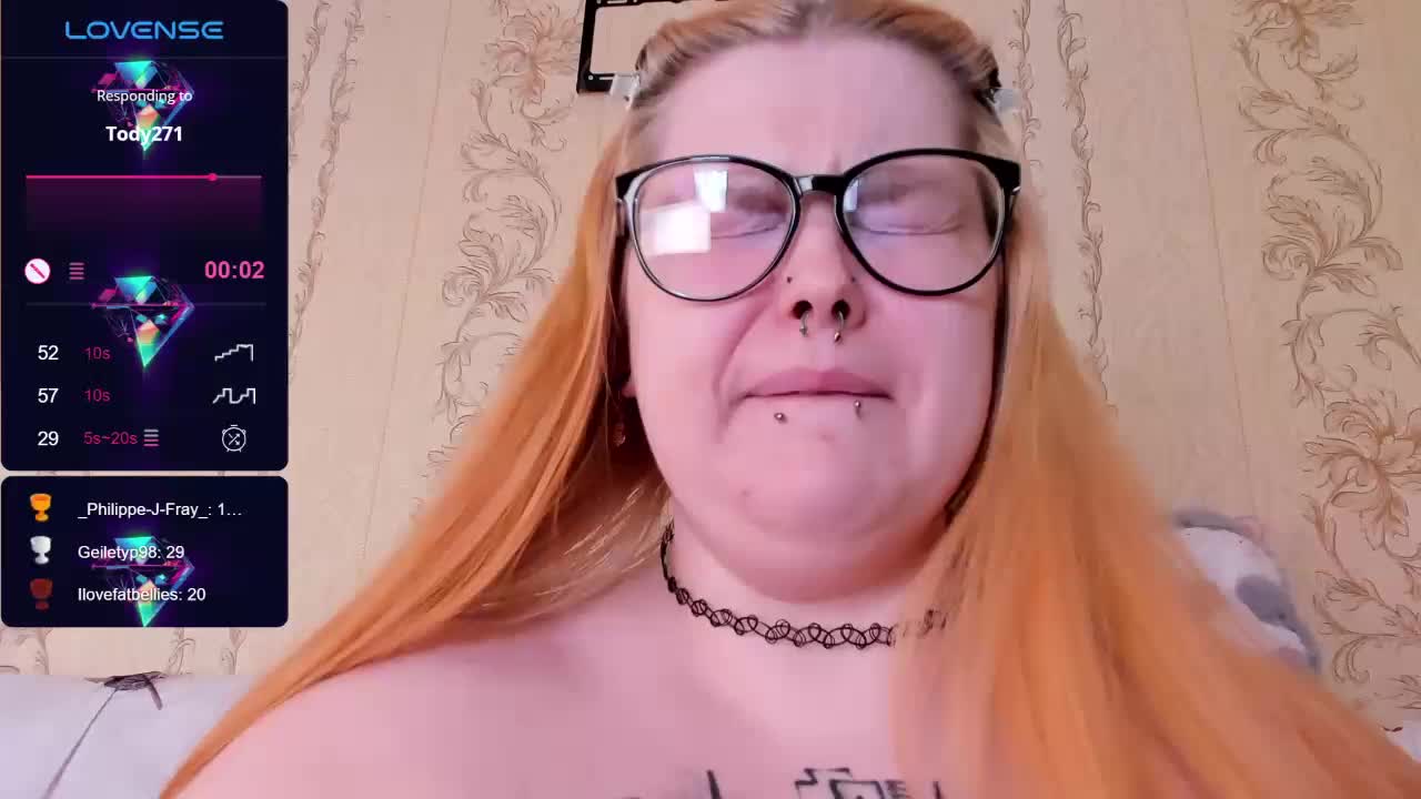 CrowDiamond Live Sex February 16, 2026