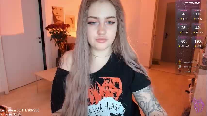 gothkittys Live Sex February 16, 2026