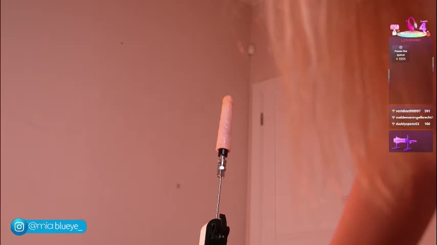 miablueye Live Sex February 16, 2026