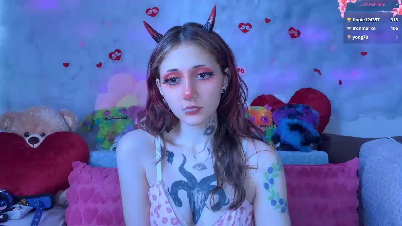 Devil-Baby Live Sex February 16, 2026