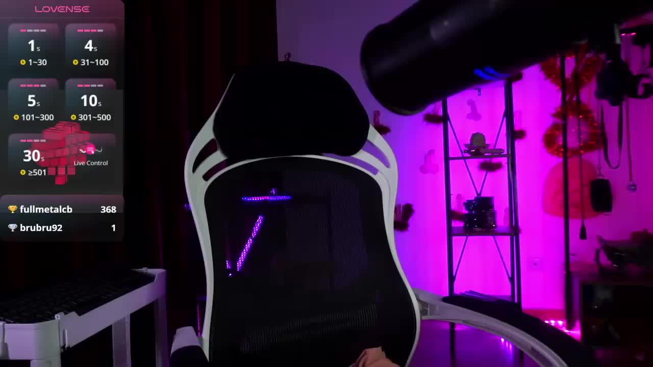 CyberXGoddess Live Sex February 16, 2026