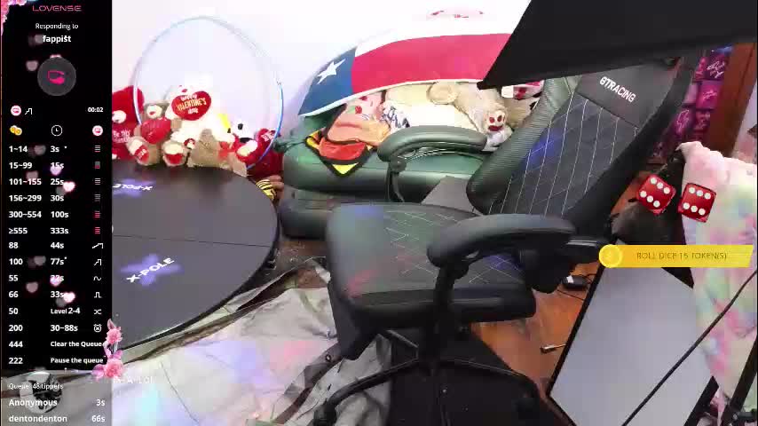 mocha_ Live Sex February 16, 2026