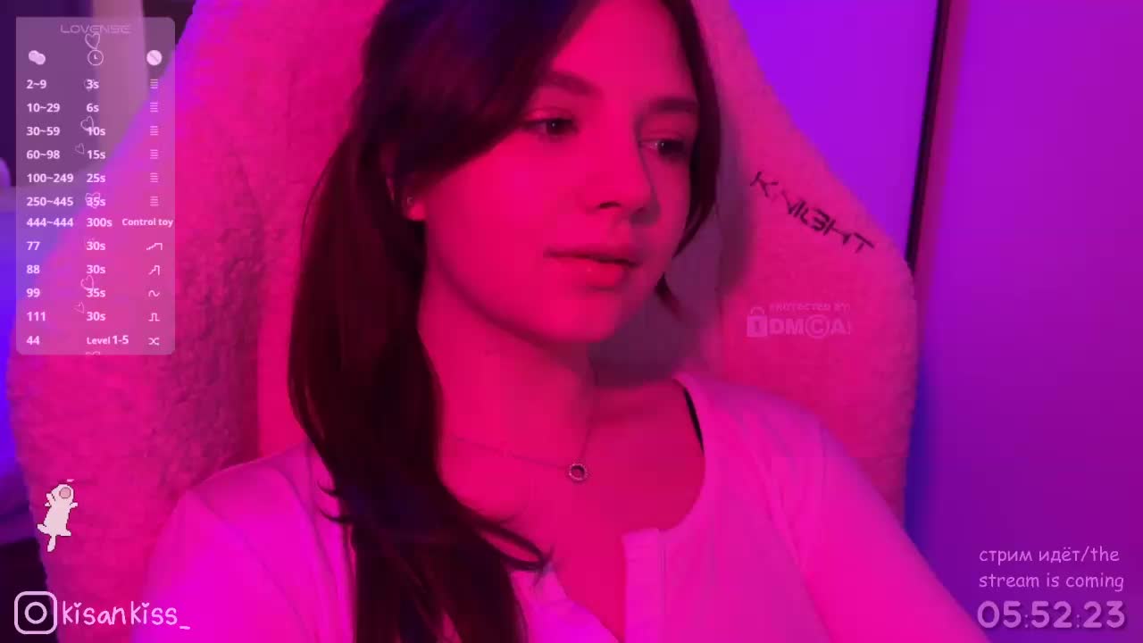 kisankiss Live Sex February 16, 2026