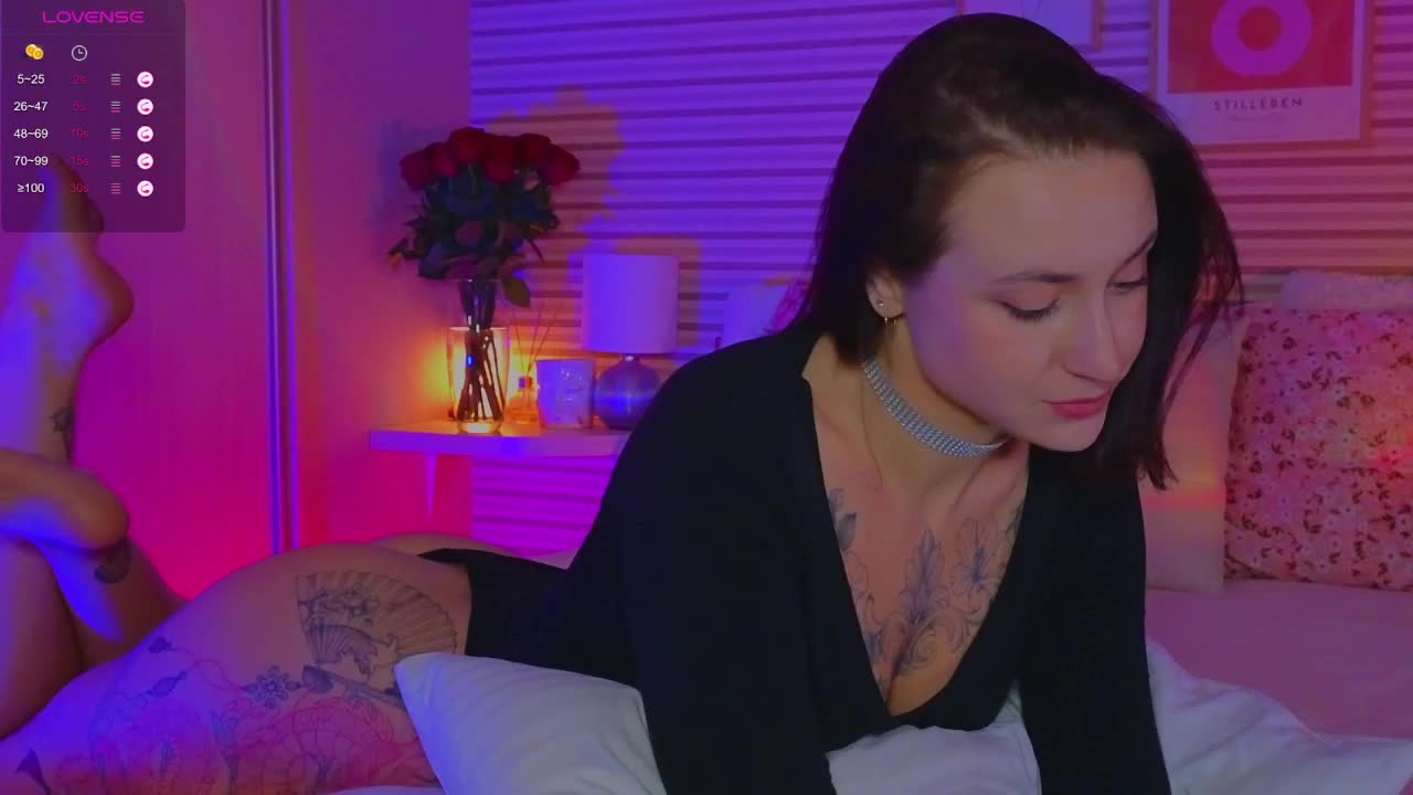 Lillii Live Sex February 16, 2026