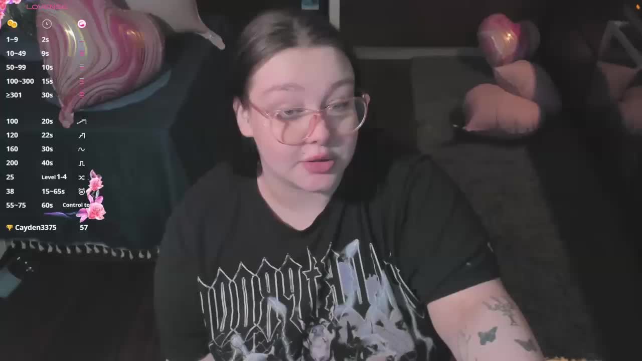 LilyBell Live Sex February 16, 2026