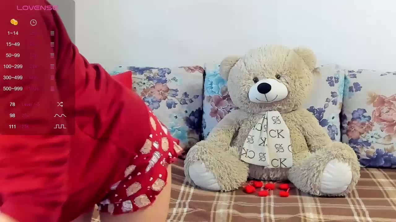 Lisa1225 Live Sex February 16, 2026