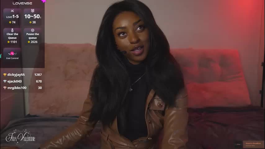 jada_valentine Live Sex February 16, 2026