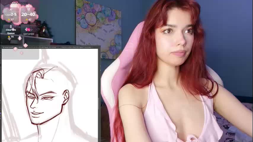 kudemeows Live Sex February 16, 2026