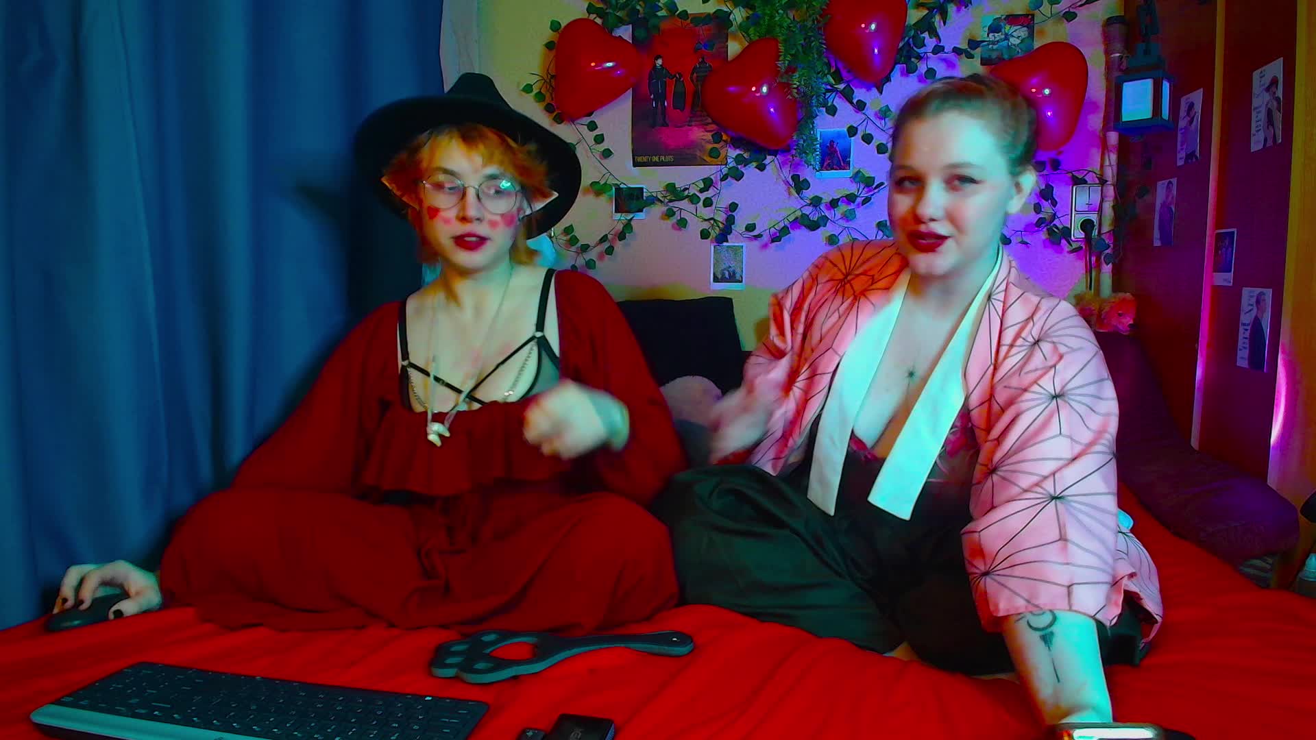 Tricky_Kitsune Live Sex February 16, 2026