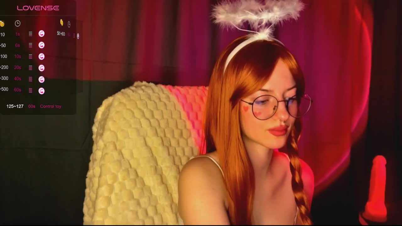 HeyAlise Live Sex February 16, 2026