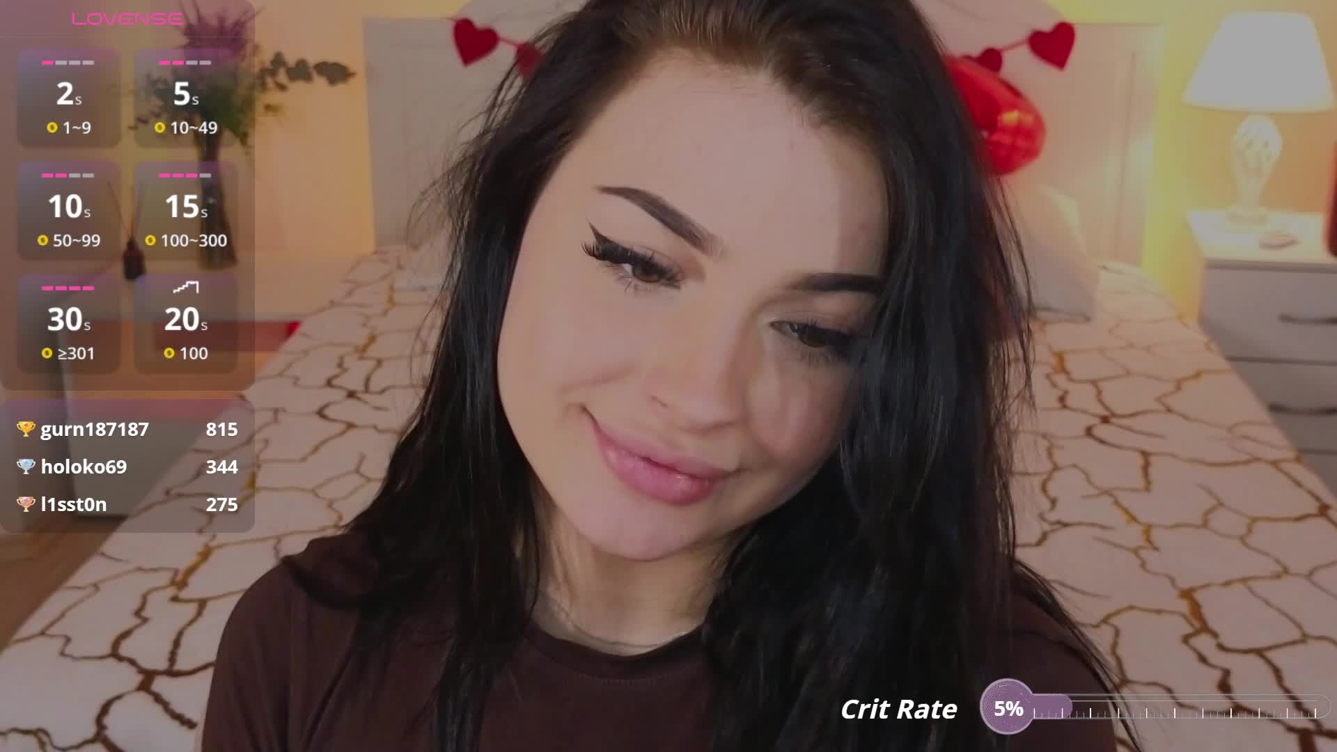 LisaaLiss Live Sex February 16, 2026