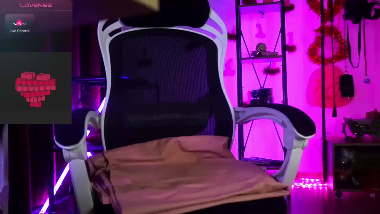 CyberXGoddess Live Sex February 16, 2026