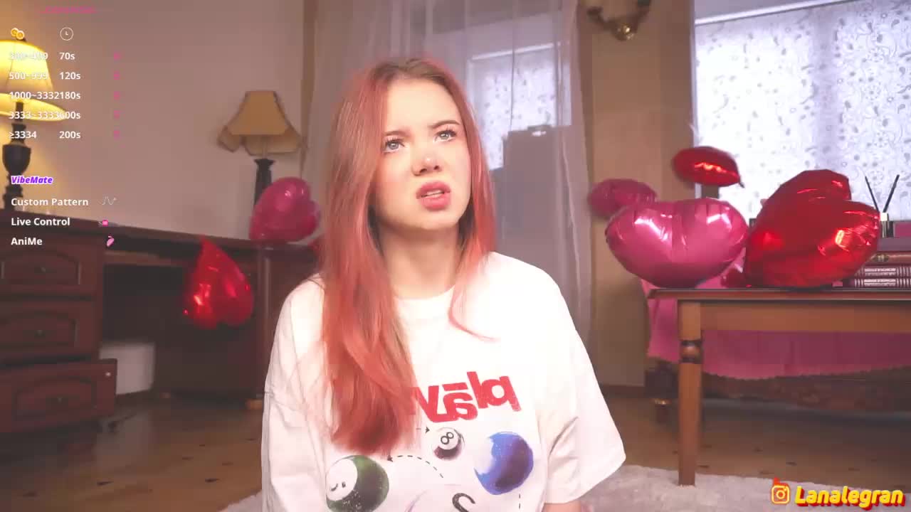 Lana_Lee Live Sex February 16, 2026