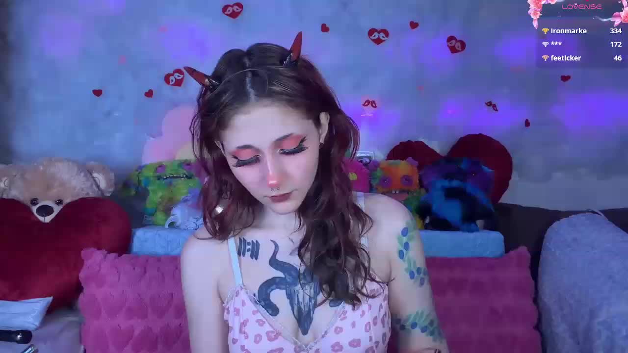 Devil-Baby Live Sex February 16, 2026