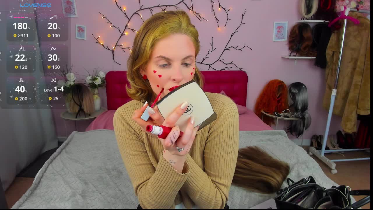 AdelRay Live Sex February 16, 2026