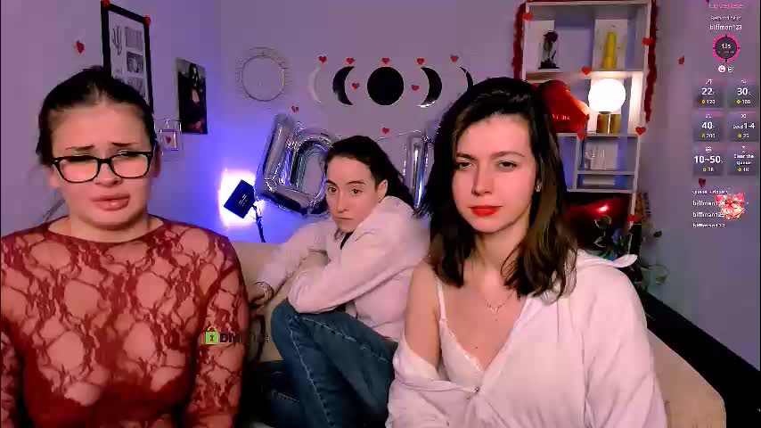daisy_baby_ Live Sex February 16, 2026