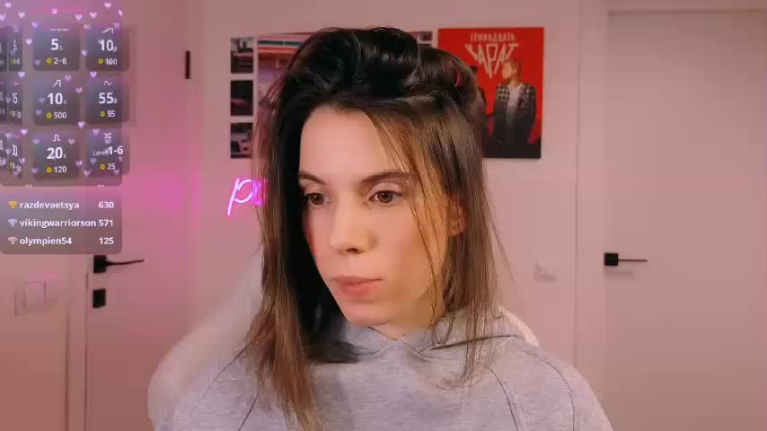 ni_kiss Live Sex February 16, 2026