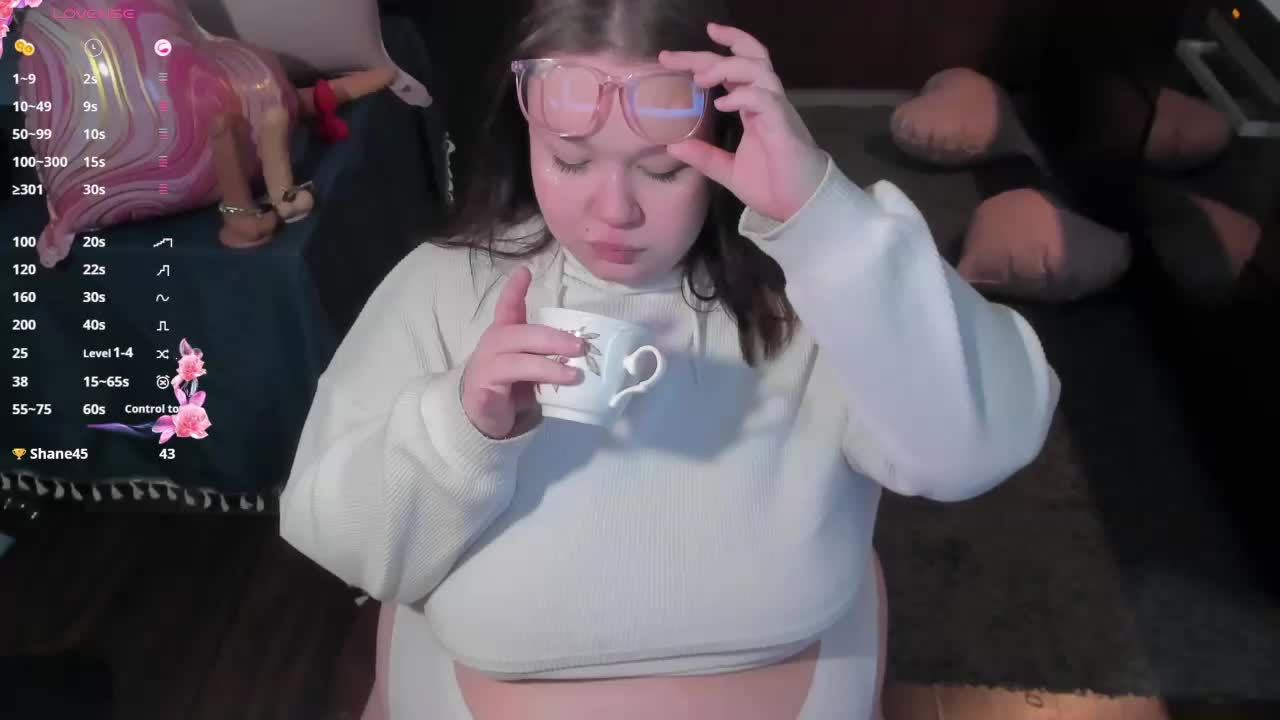 LilyBell Live Sex February 16, 2026