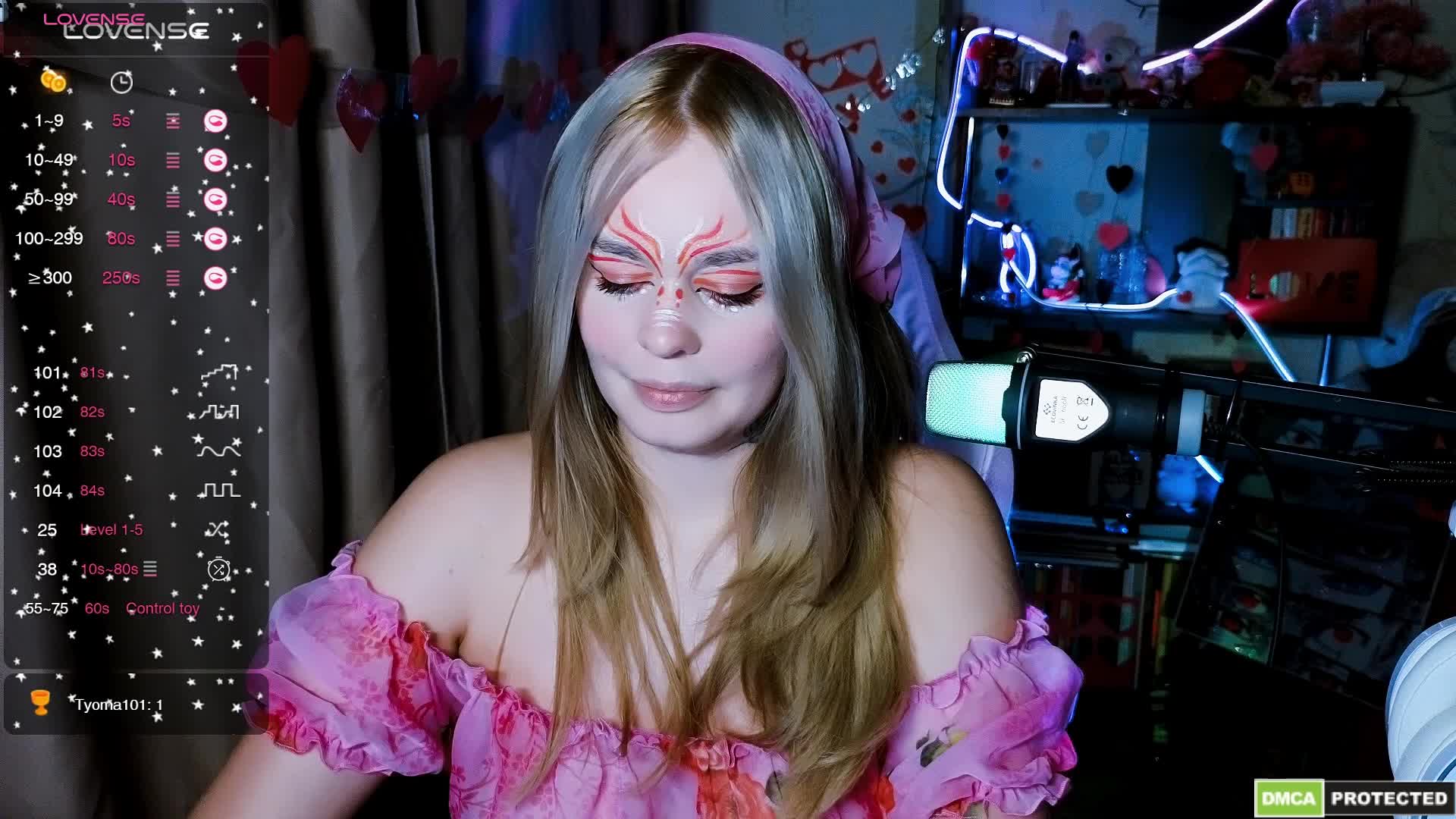 BadGirl2609 Live Sex February 16, 2026