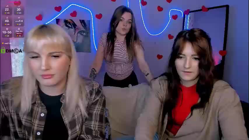 veronica_bubble Live Sex February 16, 2026