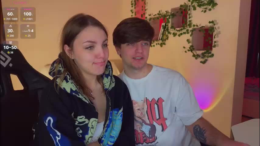 adrean_sofi Live Sex February 16, 2026