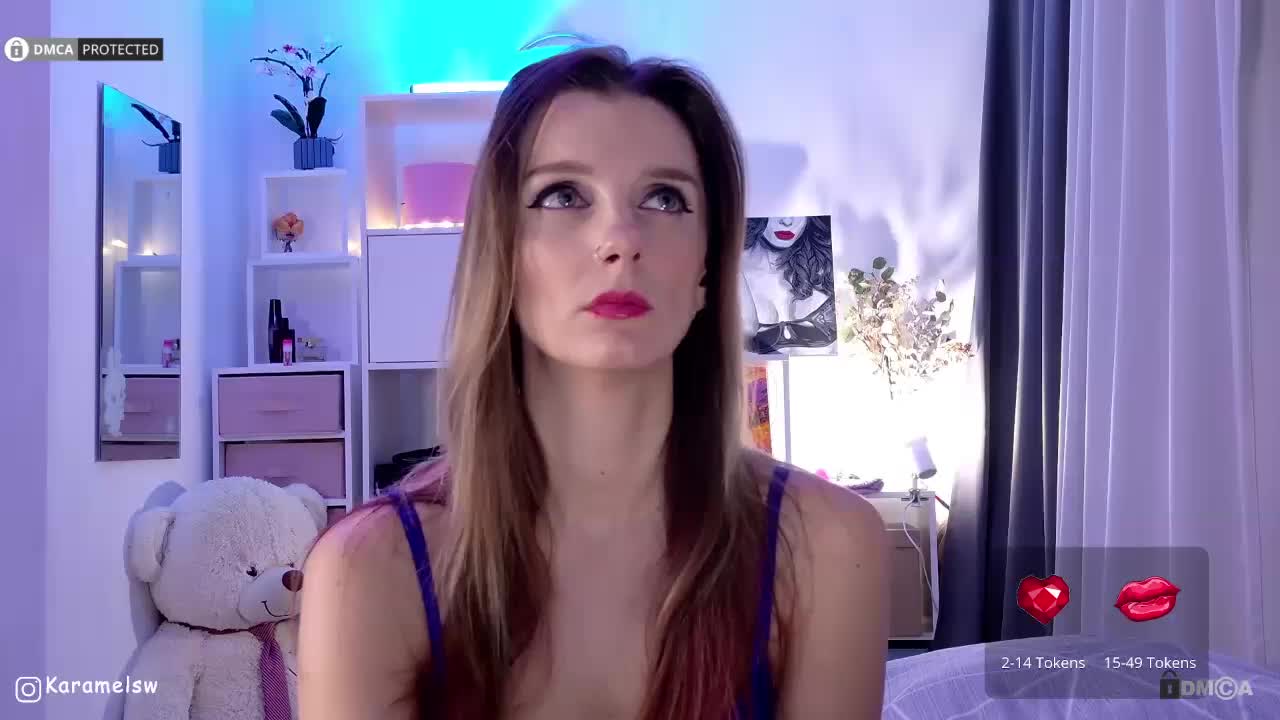 Karamelsw Live Sex February 16, 2026