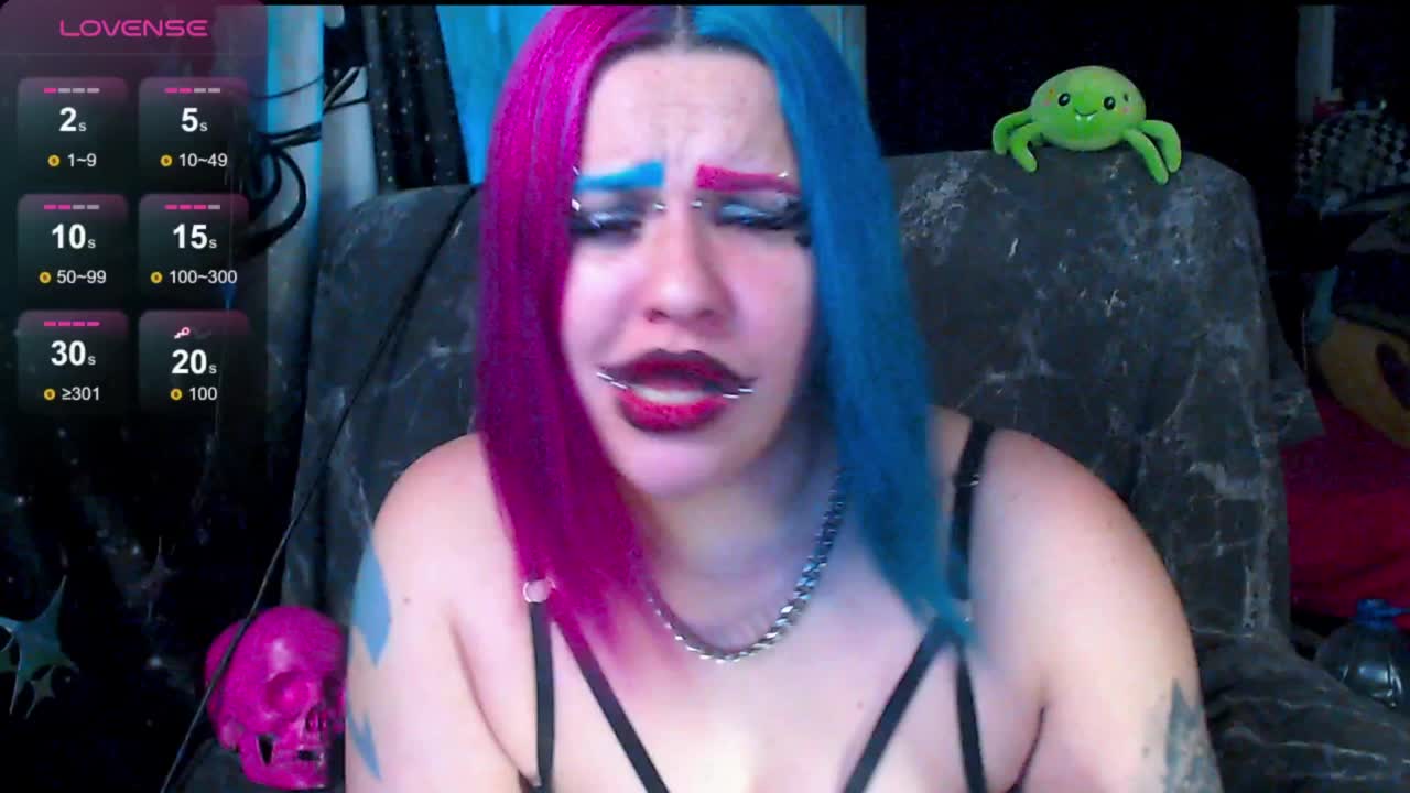 NeonNectar Live Sex February 16, 2026