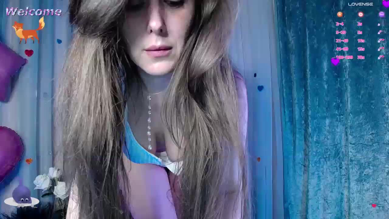 Angel-Vita Live Sex February 16, 2026