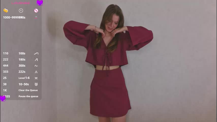 cherrymira Live Sex February 16, 2026