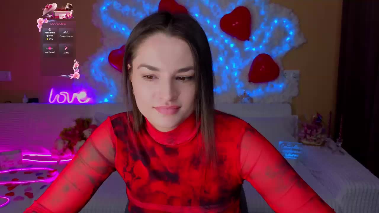 Camilla-One Live Sex February 16, 2026