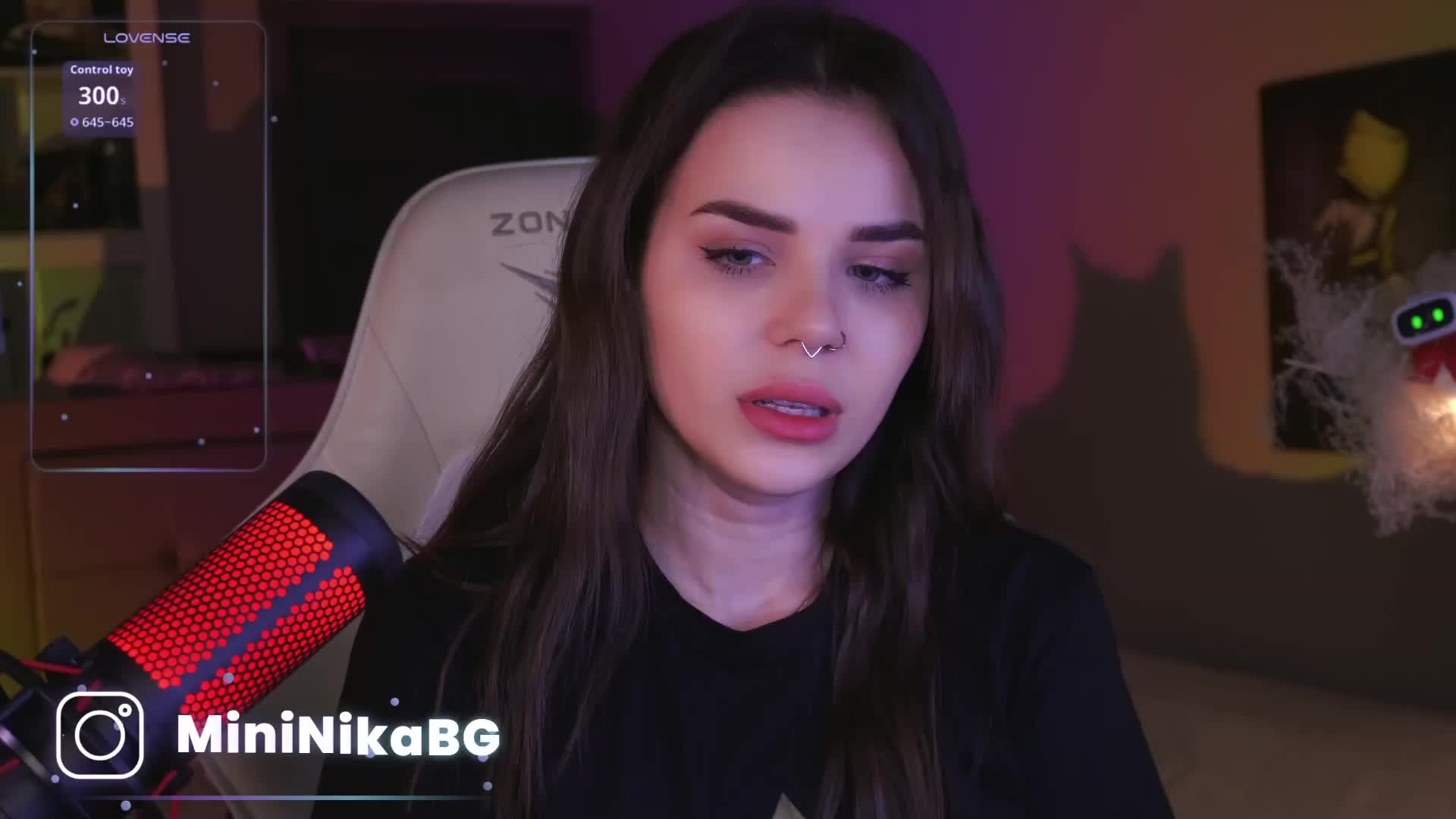 MiniNika Live Sex February 16, 2026