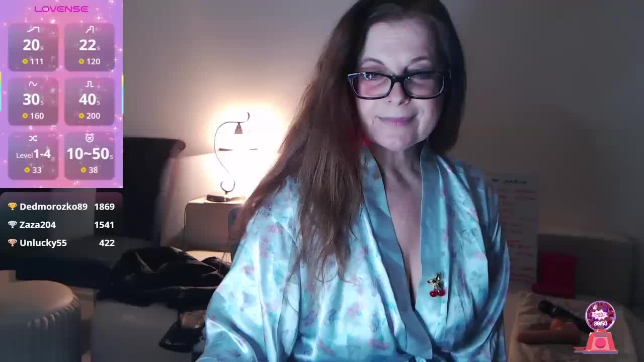 HelenBerg Live Sex February 16, 2026